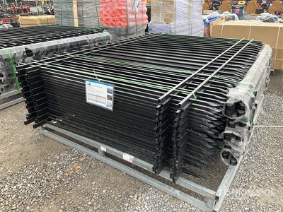 2025 SKLP SK-N20 10 Ft x 7 Ft Staccionata (Unused)