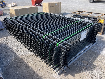 2025 SKLP SK-N20 10 Ft x 7 Ft Fencing (Unused)