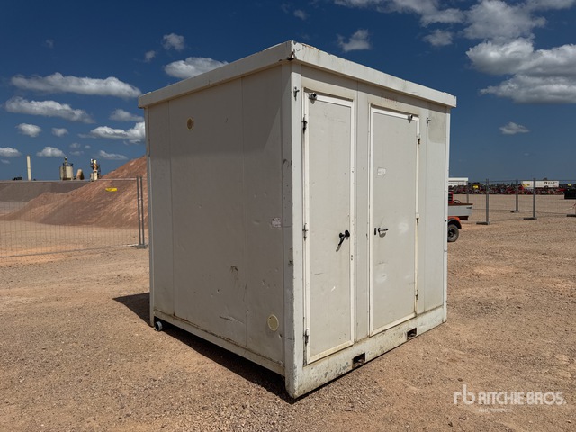 Bodard Batix 21130 Bungalow De Chantier Sanitaire Sanitary Roadwork ...