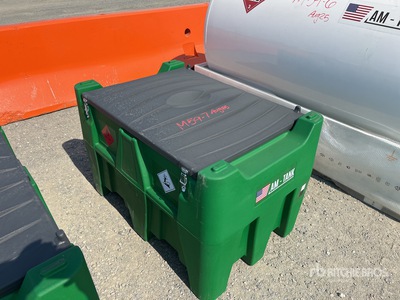 2025 AM Tank AM TANK116 116 gal Poly Fuel Tank (Unused)