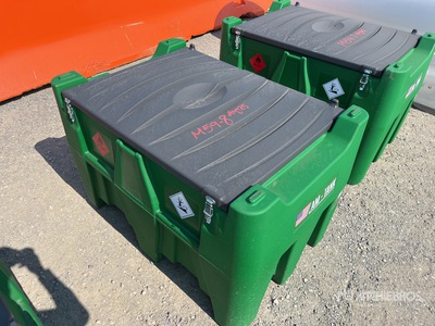 2025 AM Tank AM TANK116 116 gal Poly Fuel Tank (Unused)