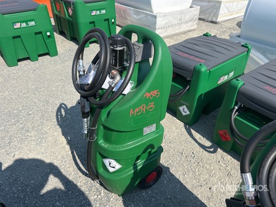 2025 AM Tank AM-TANK29 29 gal Portable Poly Fuel Tank (Unused)