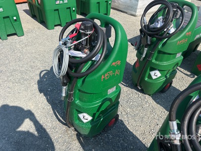 2025 AM Tank AM-TANK29 29 gal Portable Poly Fuel Tank (Unused)