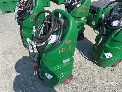 2025 AM Tank AM-TANK29 29 gal Portable Poly Fuel Tank (Unused)