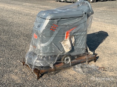 2025 OKG ZY-520A Walk-Behind Electric Floor Scrubber (Unused)