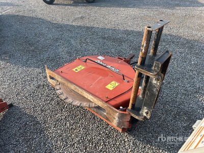 2018 Ditch Witch MT12 35 in Mini Skid Steer Trencher
