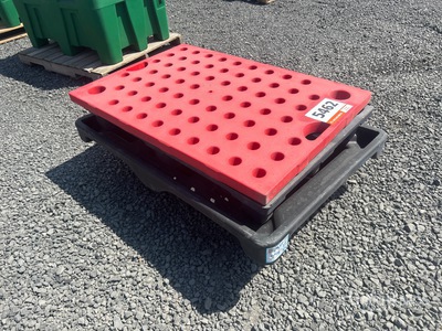 Quantity of (2) 2025 AM Tank VPF01PEES Fuel Containment Tray (Unused)