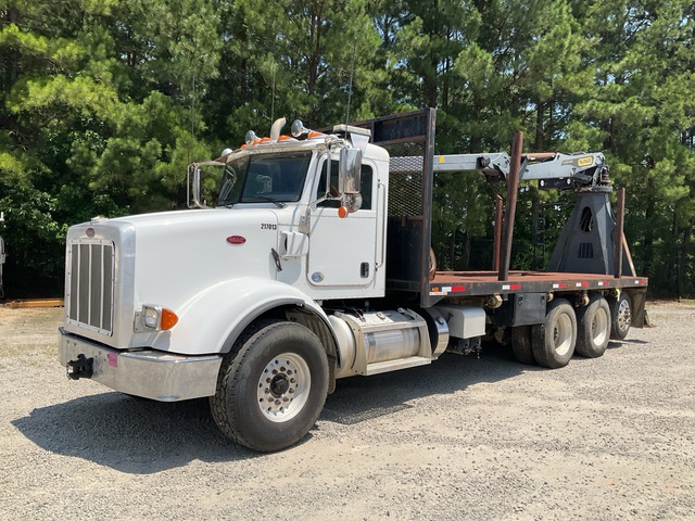 Logging Trucks For Sale in United States| IronPlanet