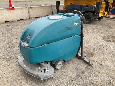 2019 Tennant T500E Electric Scheuersaugmaschine