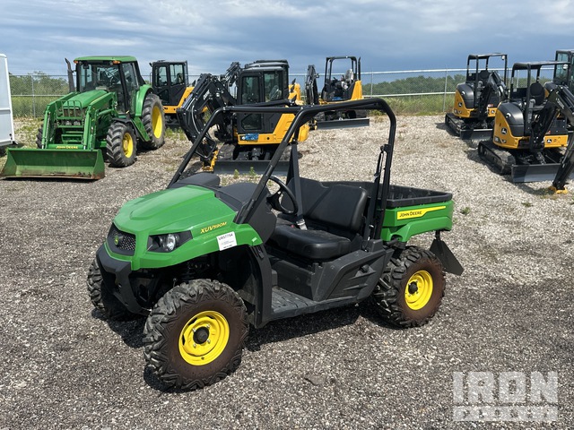 2023 John Deere XUV5 4x4 Utility Vehicle