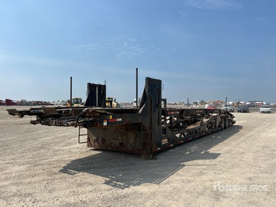 2015 Cottrell T/A Open Reefer Unit