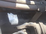 Second Serial Number/VIN Photo