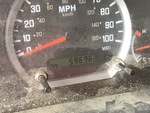 Hour Meter / Odometer