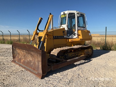 1995 Liebherr PR712BL Crawler Dozer