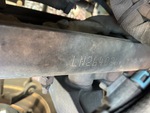 Second Serial Number/VIN Photo