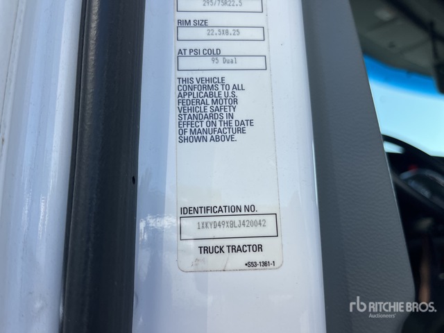 Kenworth Truck Vin Decoder