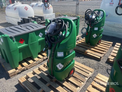 2025 AM Tank AM-TANK29 29 gal Portable Poly Diesel Fuel Tank (Unused)