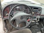 Cab with Steering Control