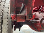 Underbody with Suspension Bushings