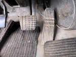 Cab with Brake Control