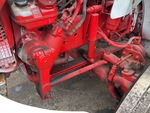 Underbody with Steering Components