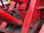 Underbody with Hydraulic Tank