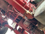 Underbody with Transmission