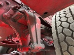 Underbody with Suspension Springs/Hangers