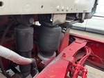 Underbody with Cab Suspension Air Bags