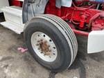 Underbody with Right Steer Tire