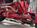 Underbody with Steer Axle