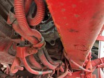 Engine with Air Compressor
