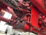 Underbody with 