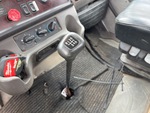 Cab with Gear Selector