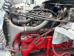 Engine with Engine - Left Side