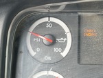 Cab with Oil Pressure