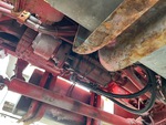 Underbody with PTO Pump