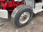 Underbody with Left Steer Tire