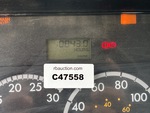 Cab with Engine Hours