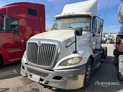 2017 International ProStar+ 122 6x4 Tracteur routier