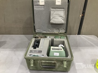 Portacount Machine Army TSI PortaCount Plus Protection Assessment Test Instrument in North Las ...