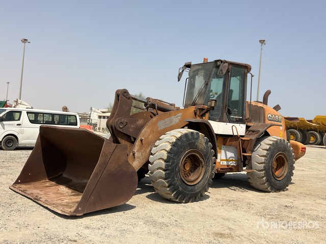 2012 Case 921f Wheel Loader Ritchie Bros Auctioneers