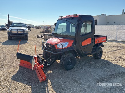 2017 Kubota RTV1000C Utility Vehicle