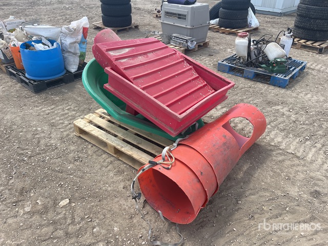 Never Spill Spout Auger Attachment | Ritchie Bros. Auctioneers