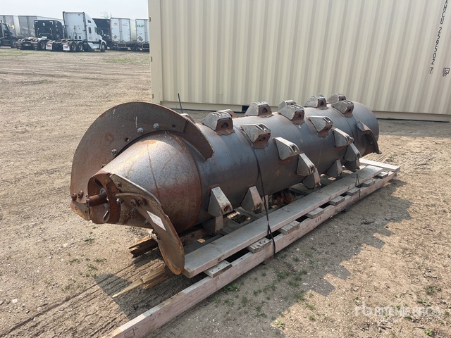 Case IH 104 in x 22 in Small Tube Rotor | Ritchie Bros. Auctioneers