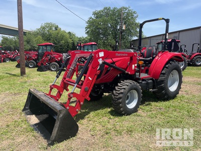 2022 Mahindra TR 2660 PST 4WD Utility Tractor (Unused)