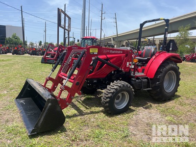 2023 Mahindra TR 2660 PST 4WD Utility Tractor (Unused)