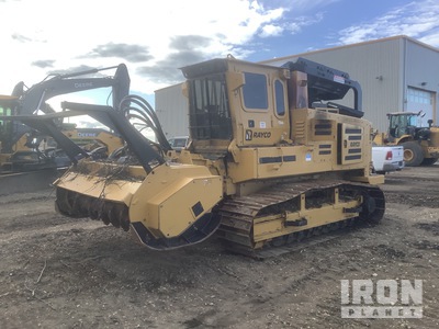 2024 Rayco T415 Tracked Mulcher Tractor
