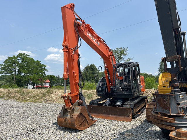 Hitachi Tracked Excavator For Sale | IronPlanet