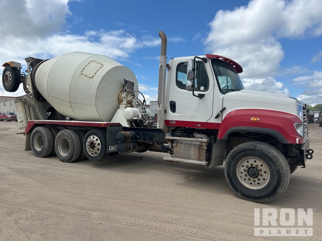 CAMIóN REVOLVEDOR 2014 FREIGHTLINER 11.5 CYD